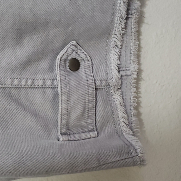 Zara Jean Cropped Vest, Size M - Picture 9 of 14